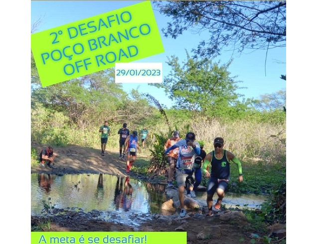 evento: 2º DESAFIO POÇO BRANCO OFF ROAD 